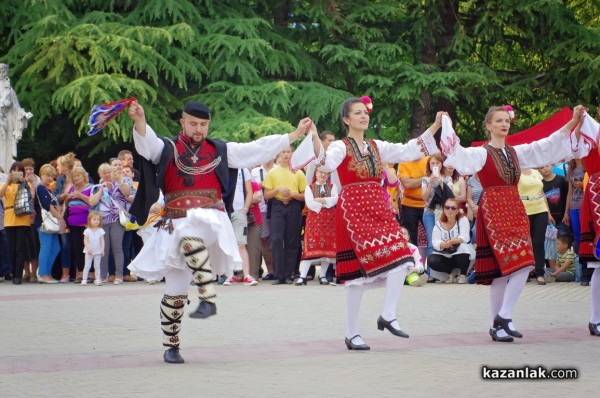 Тъпан бие, хоро се вие 2018