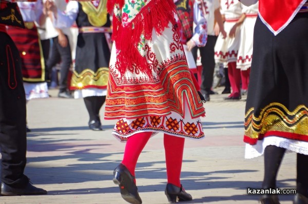 Тъпан бие, хоро се вие 2018