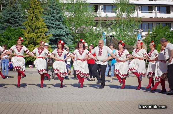 Тъпан бие, хоро се вие 2018