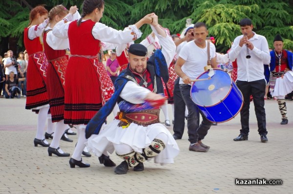 Тъпан бие, хоро се вие 2018