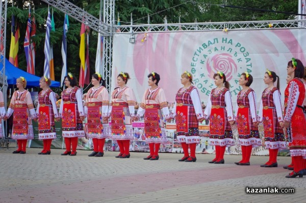 Тъпан бие, хоро се вие 2018