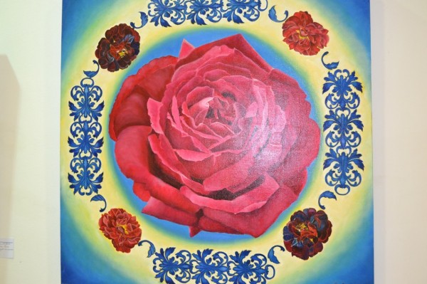 Художествена изложба „Рози“ се открива тази вечер