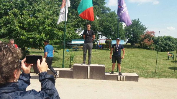 С 8 медала се завърнаха КЛС “Балиста“ от държавно първенство