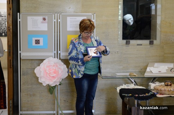 Български шевици бяха показани в музей „Чудомир“