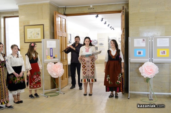 Български шевици бяха показани в музей „Чудомир“