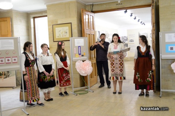 Български шевици бяха показани в музей „Чудомир“