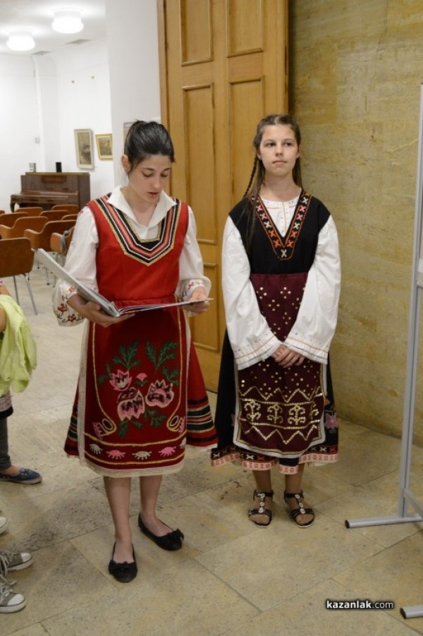 Български шевици бяха показани в музей „Чудомир“