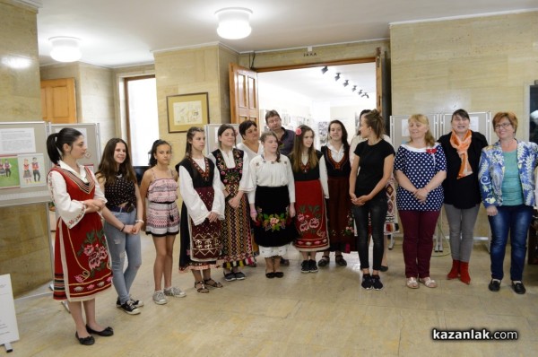 Български шевици бяха показани в музей „Чудомир“