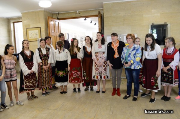 Български шевици бяха показани в музей „Чудомир“