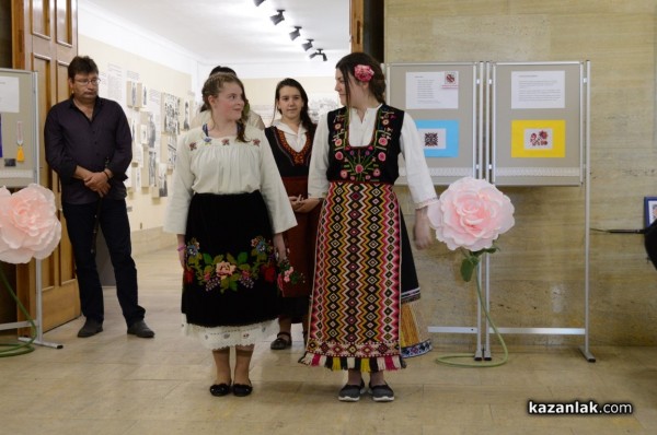 Български шевици бяха показани в музей „Чудомир“