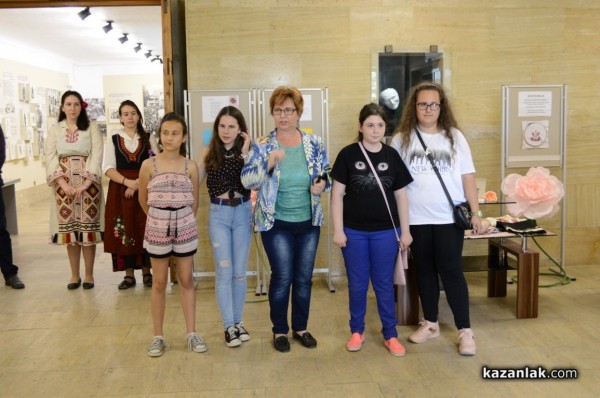 Български шевици бяха показани в музей „Чудомир“