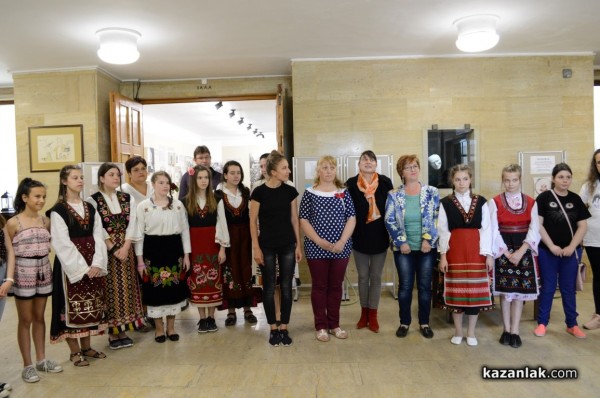 Български шевици бяха показани в музей „Чудомир“