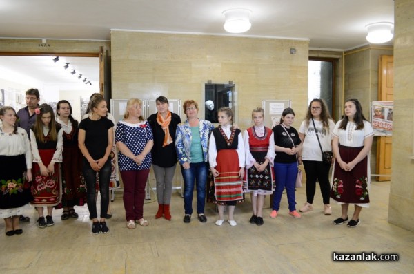 Български шевици бяха показани в музей „Чудомир“