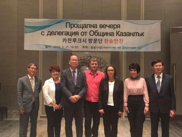 Над 10 делегации от чужбина ще посрещне Община Казанлък за празниците