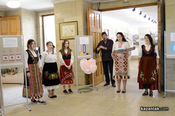 Български шевици бяха показани в музей „Чудомир“