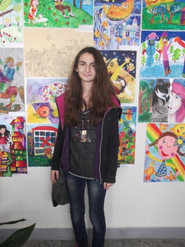 Нови отличия за талантливите художници от школа „Живопис”