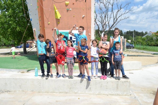 С много награди и емоции премина Националното състезание по пещерно приложни дисциплини