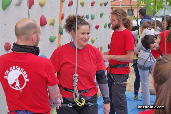 12-часов “маратон“ подсигурен от АТК “Казанлък“