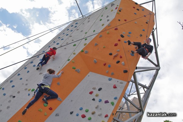 12-часов “маратон“ подсигурен от АТК “Казанлък“