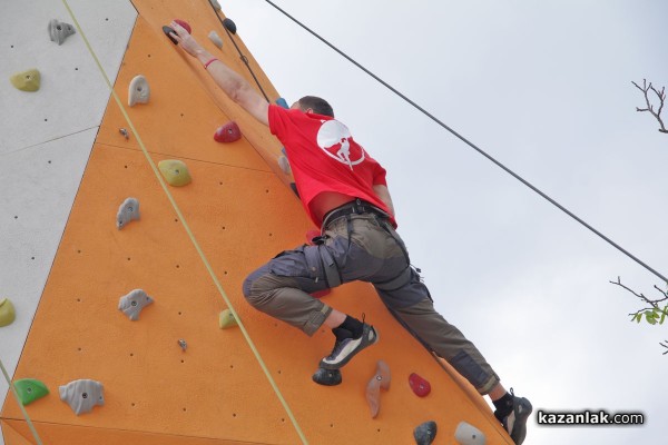 12-часов “маратон“ подсигурен от АТК “Казанлък“