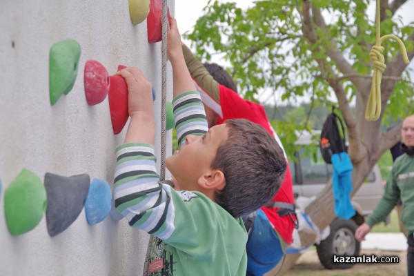 12-часов “маратон“ подсигурен от АТК “Казанлък“