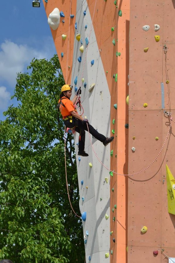 С много награди и емоции премина Националното състезание по пещерно приложни дисциплини