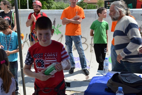 С много награди и емоции премина Националното състезание по пещерно приложни дисциплини