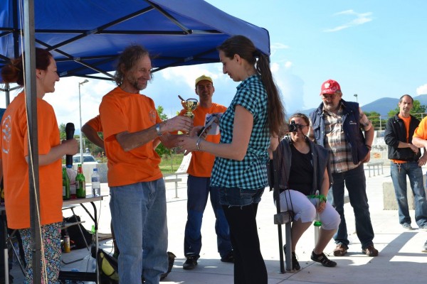 С много награди и емоции премина Националното състезание по пещерно приложни дисциплини