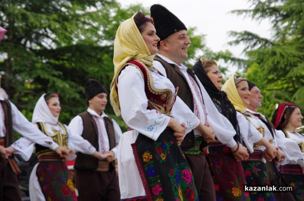 Колоритният Международен фолклорен фестивал започва от 1 юни