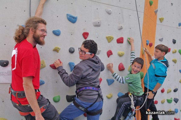 12-часов “маратон“ подсигурен от АТК “Казанлък“