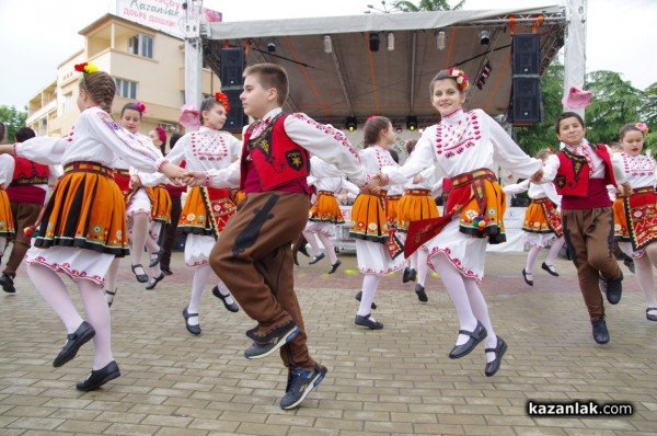 Колоритният Международен фолклорен фестивал започва от 1 юни