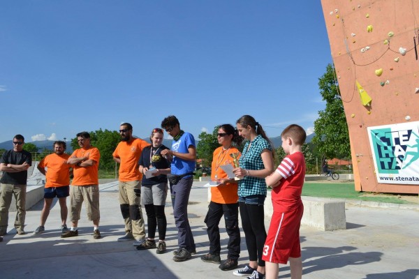 С много награди и емоции премина Националното състезание по пещерно приложни дисциплини