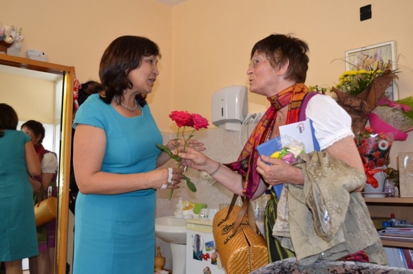 Честит 20-ти Рожден ден на Старчески дом – Казанлък