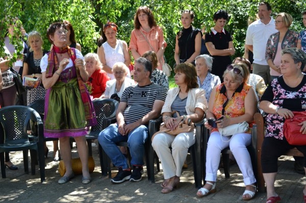 Честит 20-ти Рожден ден на Старчески дом – Казанлък / Новини от Казанлък