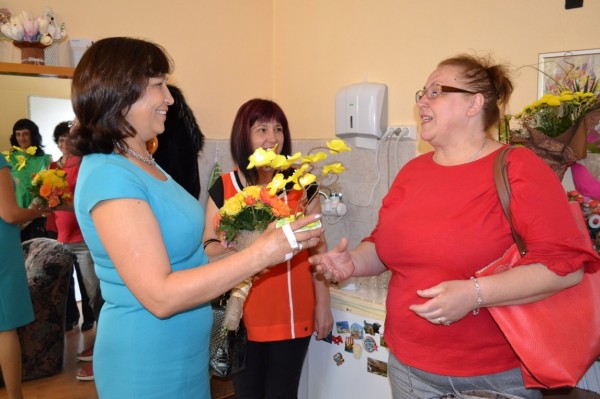 Честит 20-ти Рожден ден на Старчески дом – Казанлък