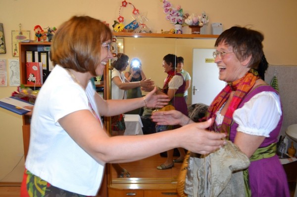 Честит 20-ти Рожден ден на Старчески дом – Казанлък