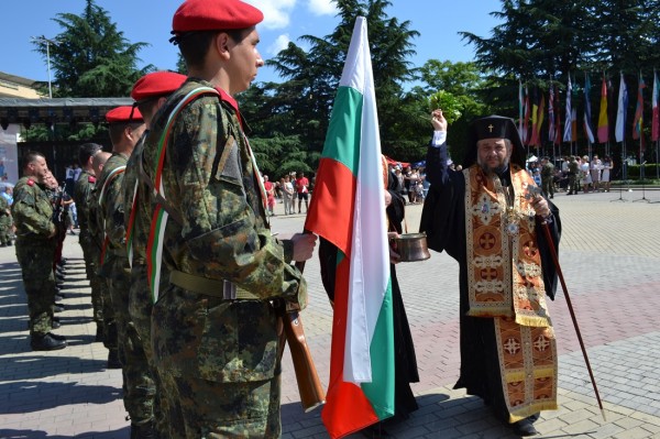 Казанлък отбелязва Празника на града 