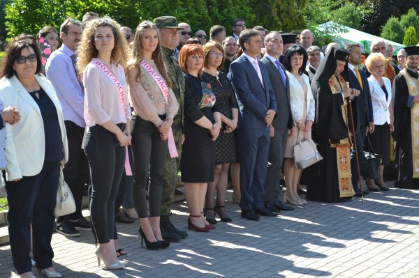 Казанлък отбелязва Празника на града 