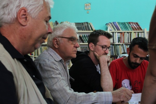 Езикови кафета в Казанлък