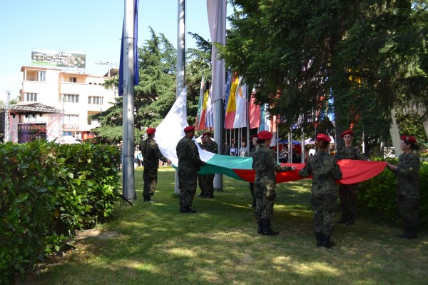 Казанлък отбелязва Празника на града 