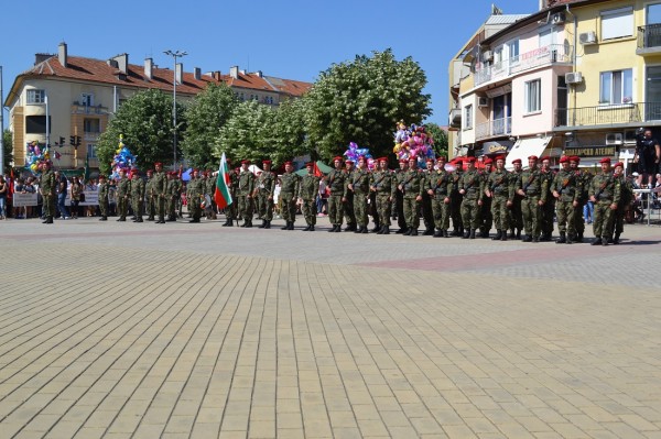 Казанлък отбелязва Празника на града 