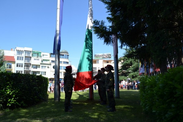 Казанлък отбелязва Празника на града 