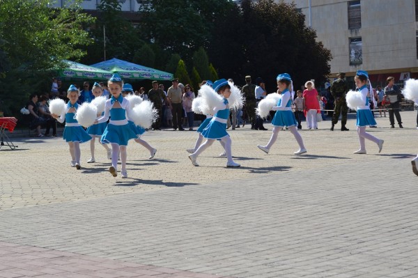 Казанлък отбелязва Празника на града 