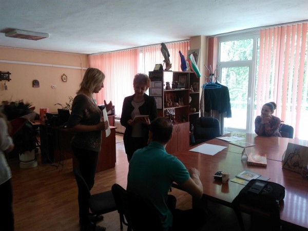 МОН награди трима педагози от ОДК “Св. Иван Рилски“