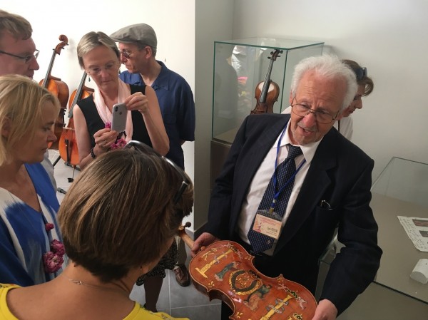 Делегати от най-високо ниво от ЕС посетиха Казанлък 