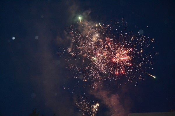 Тържествена заря-проверка в Казанлък за 2 юни