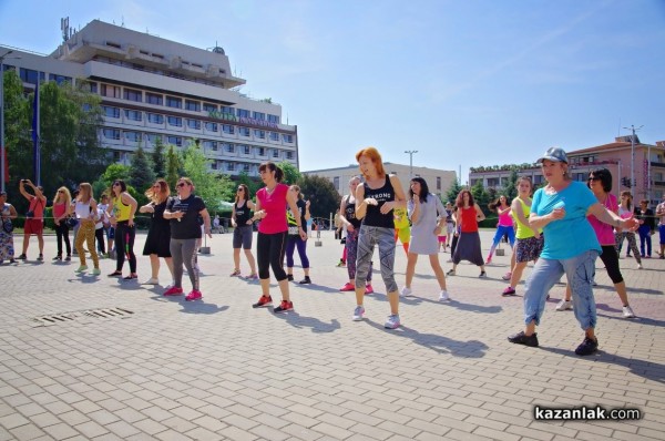 ZUMBA маратон 2018