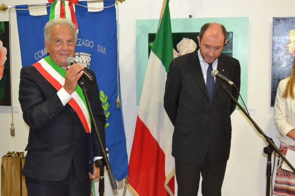 Казанлък се побратими с италианския град Кацаго Сан Мартино