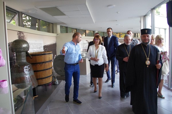 Наградиха победителите в Международния конкурс за съвременно лютиерство