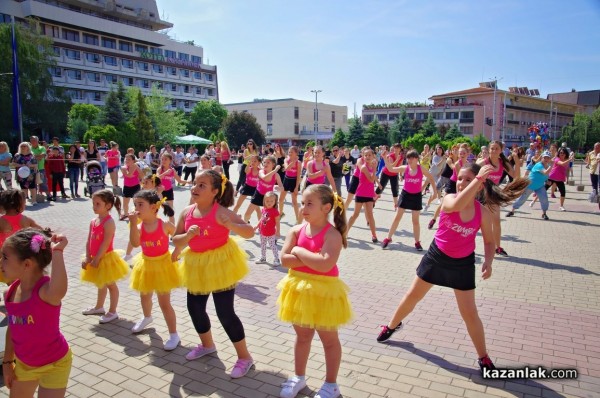 ZUMBA маратон 2018